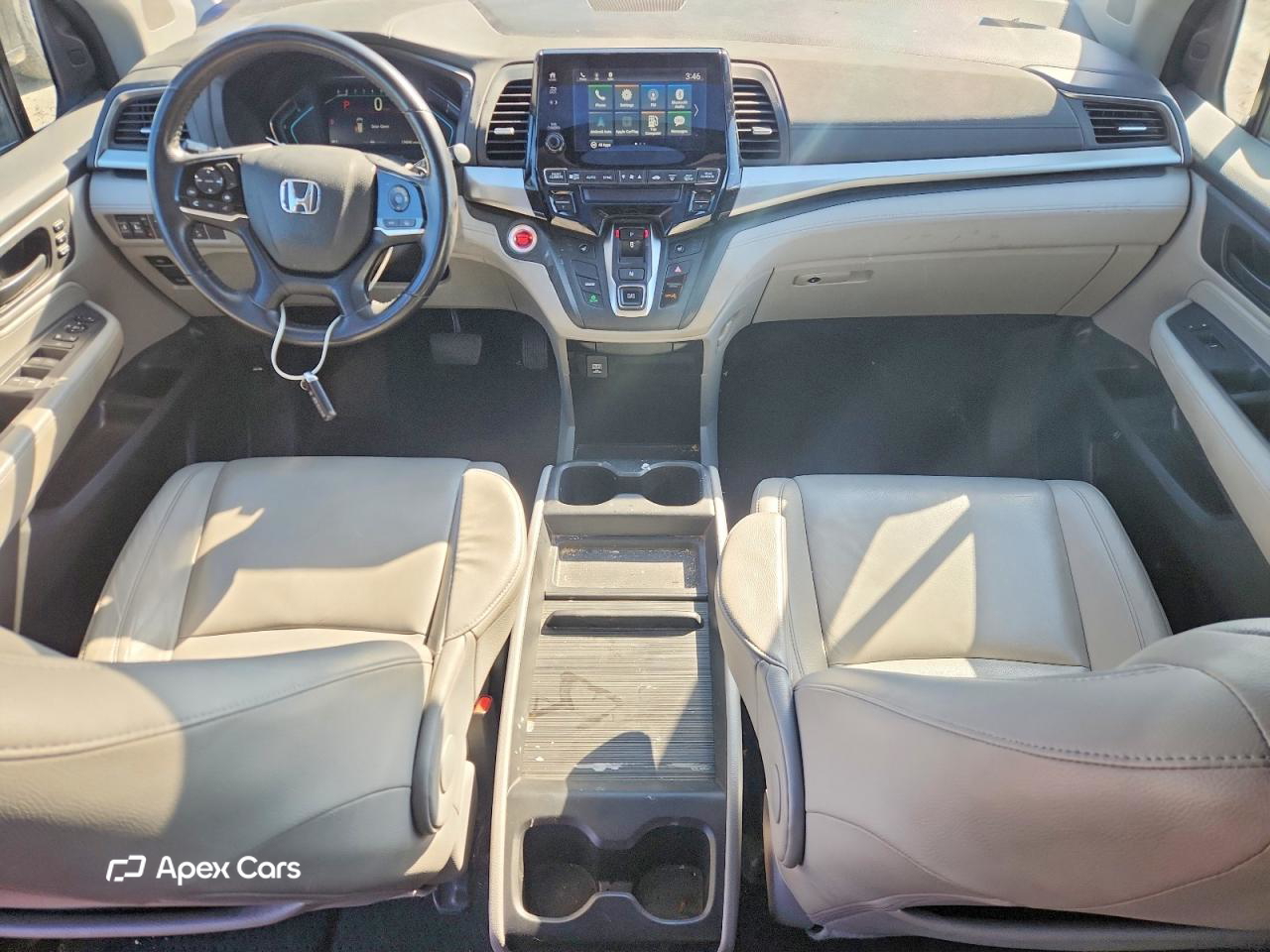Honda Odyssey 2019