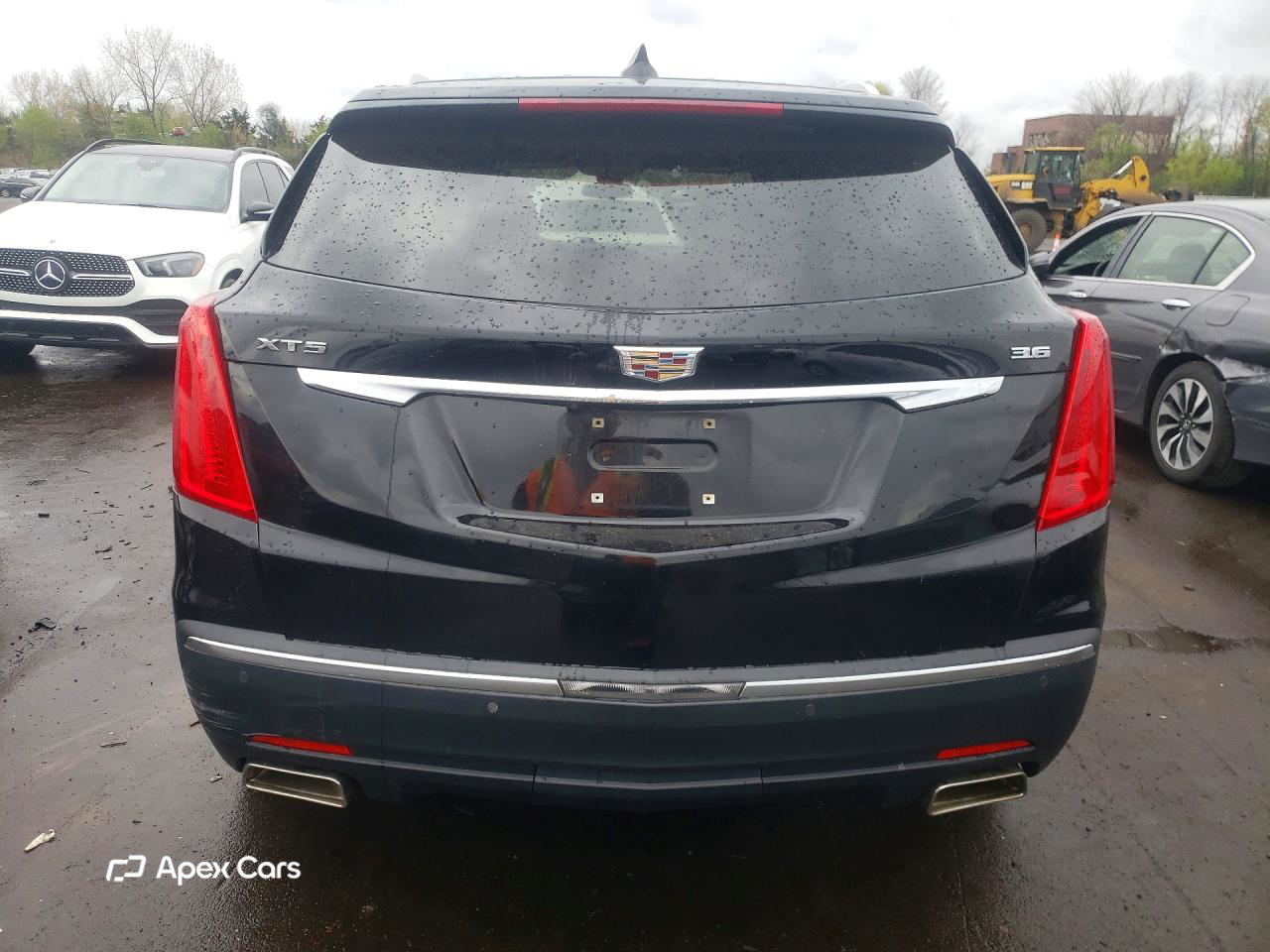 Cadillac XT5 2017