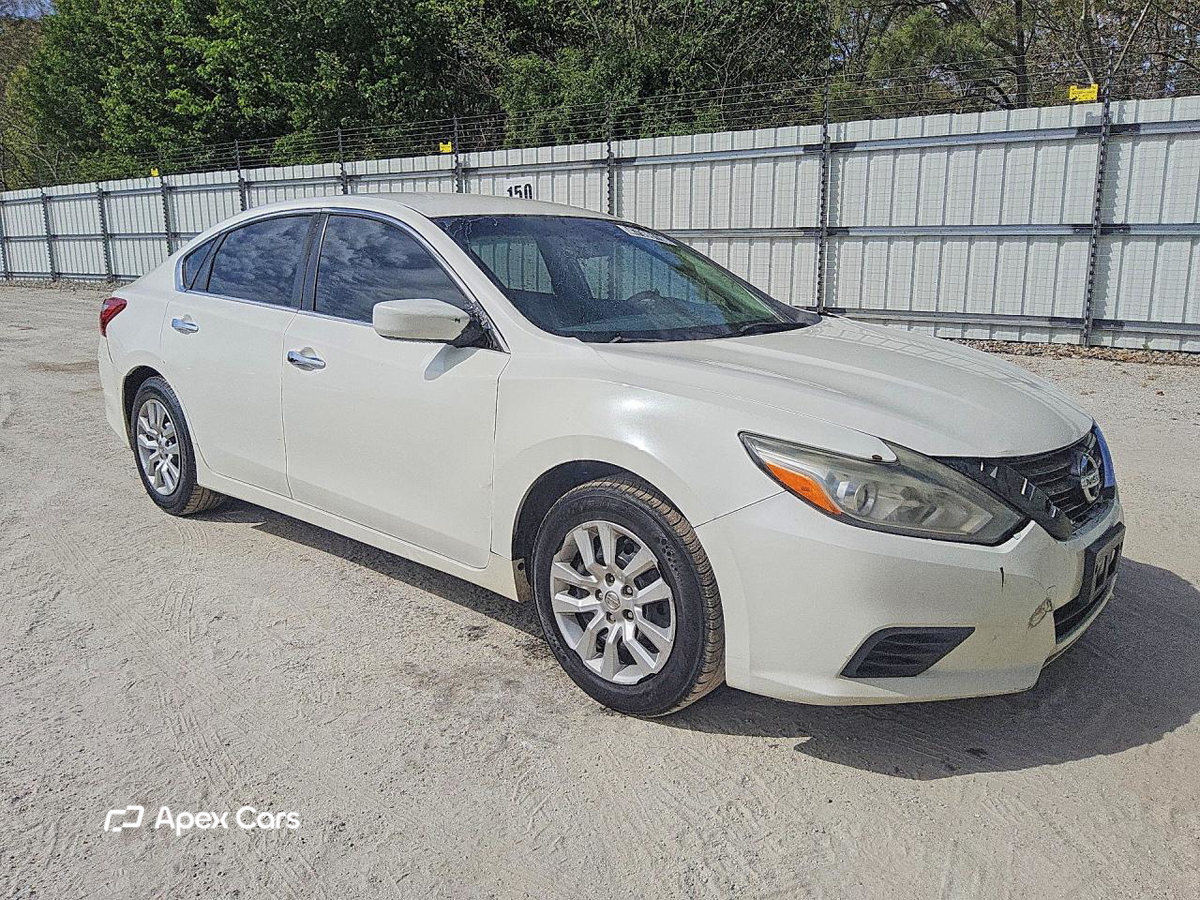 Nissan Altima 2016