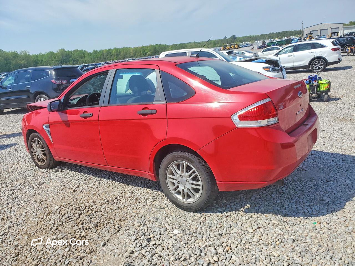 Ford Focus 2008