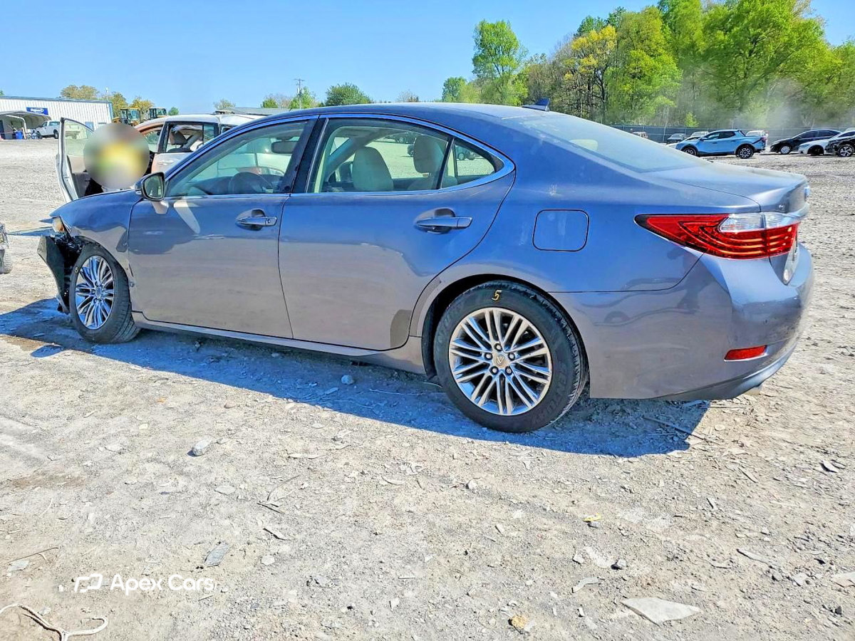 Lexus ES 2014