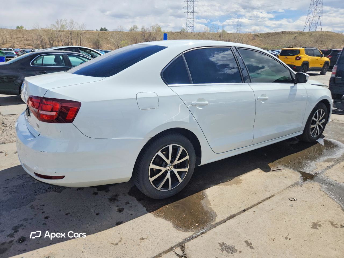 Volkswagen Jetta 2017