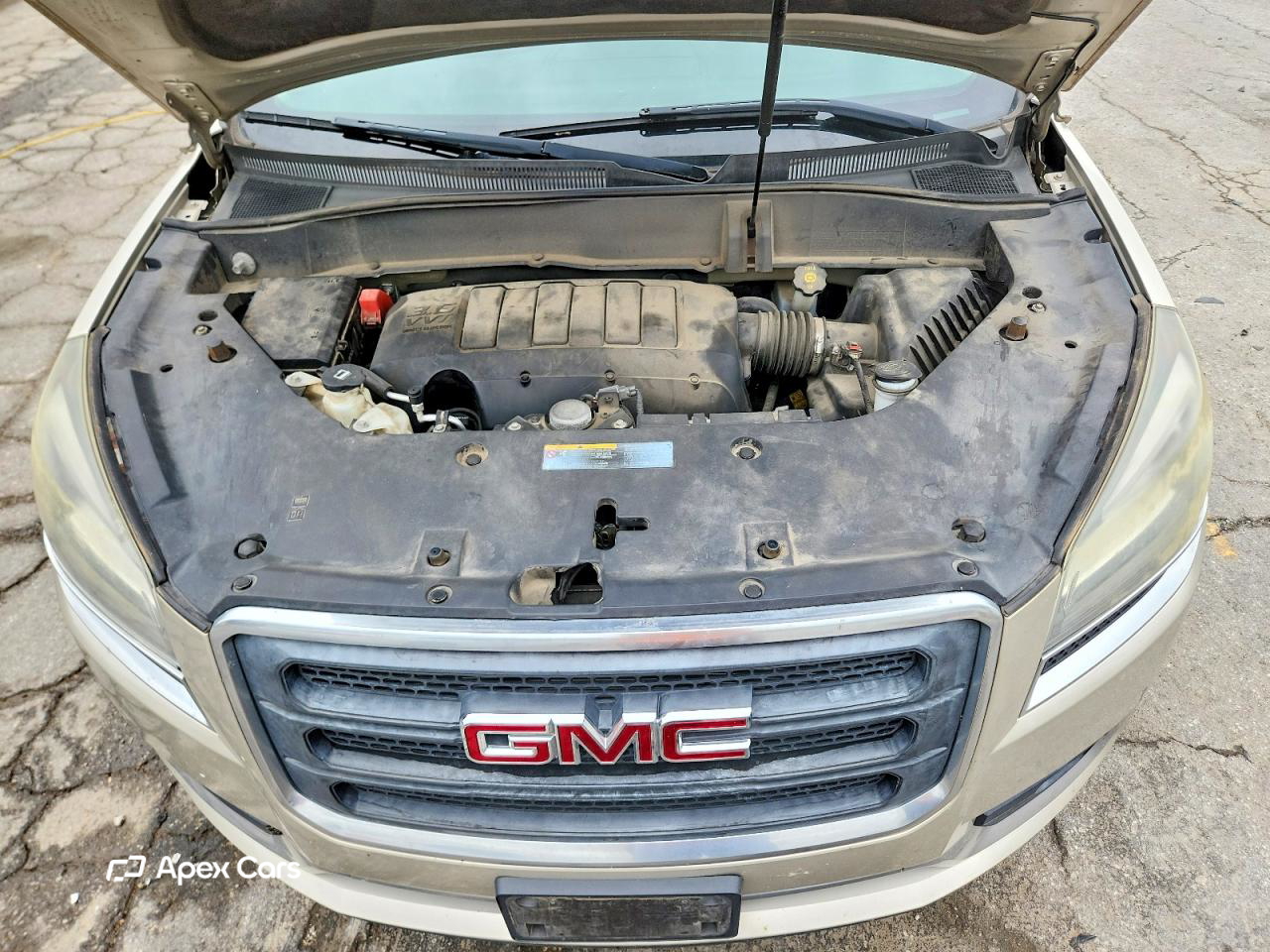 GMC Acadia 2016
