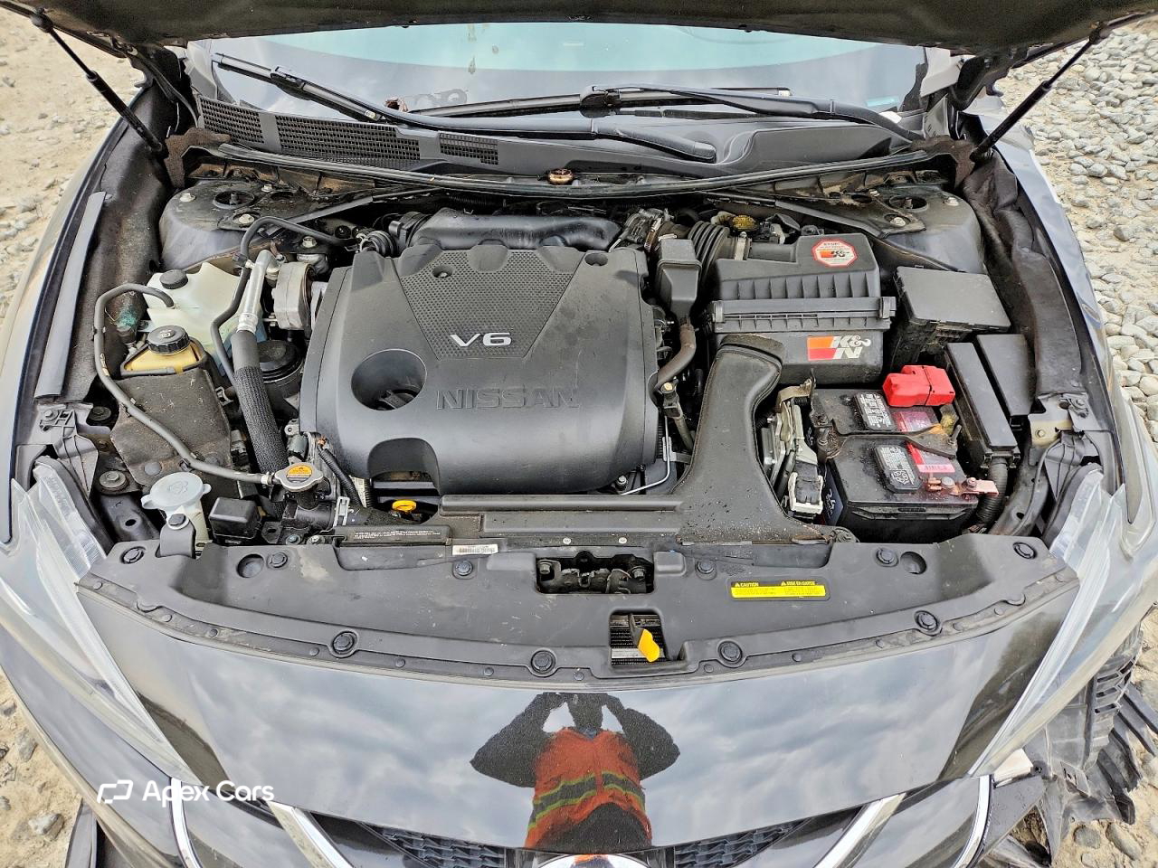 Nissan Maxima 2018