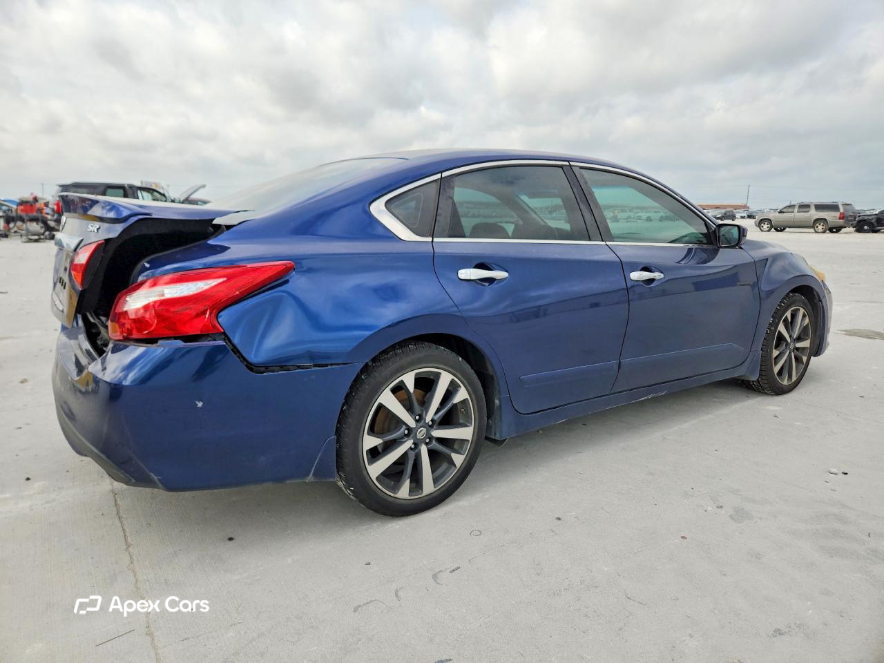 Nissan Altima 2016