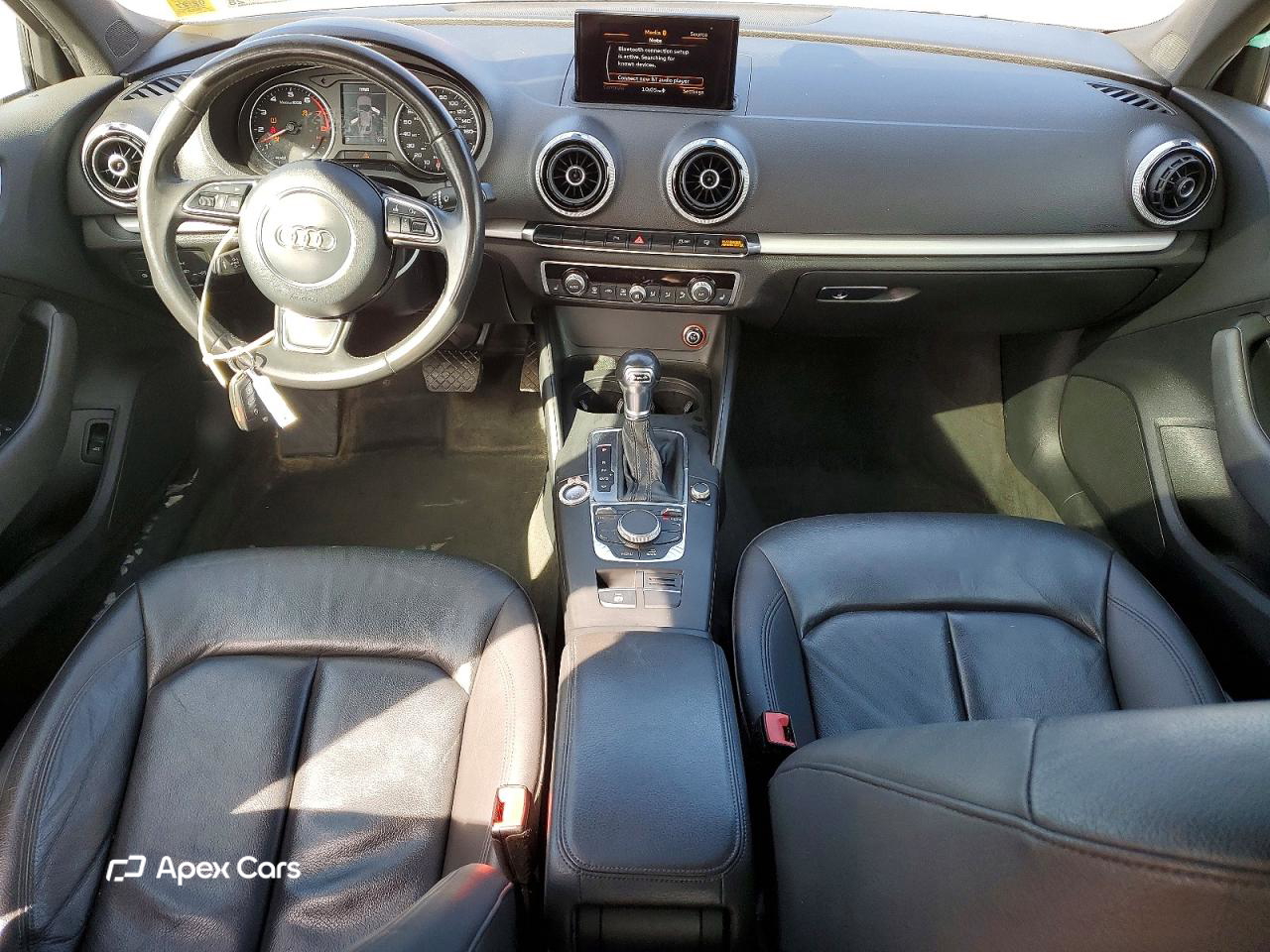 Audi A3 2016