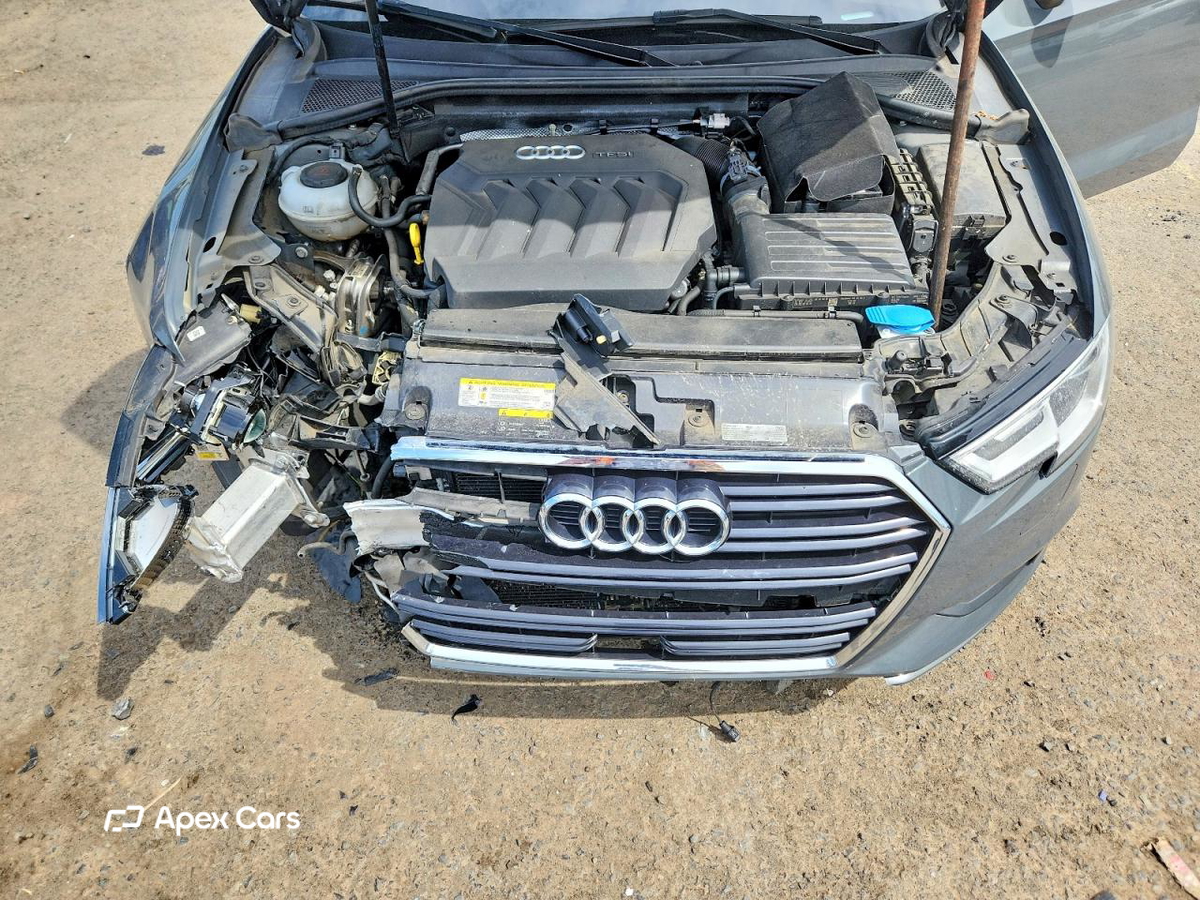 Audi A3 2018
