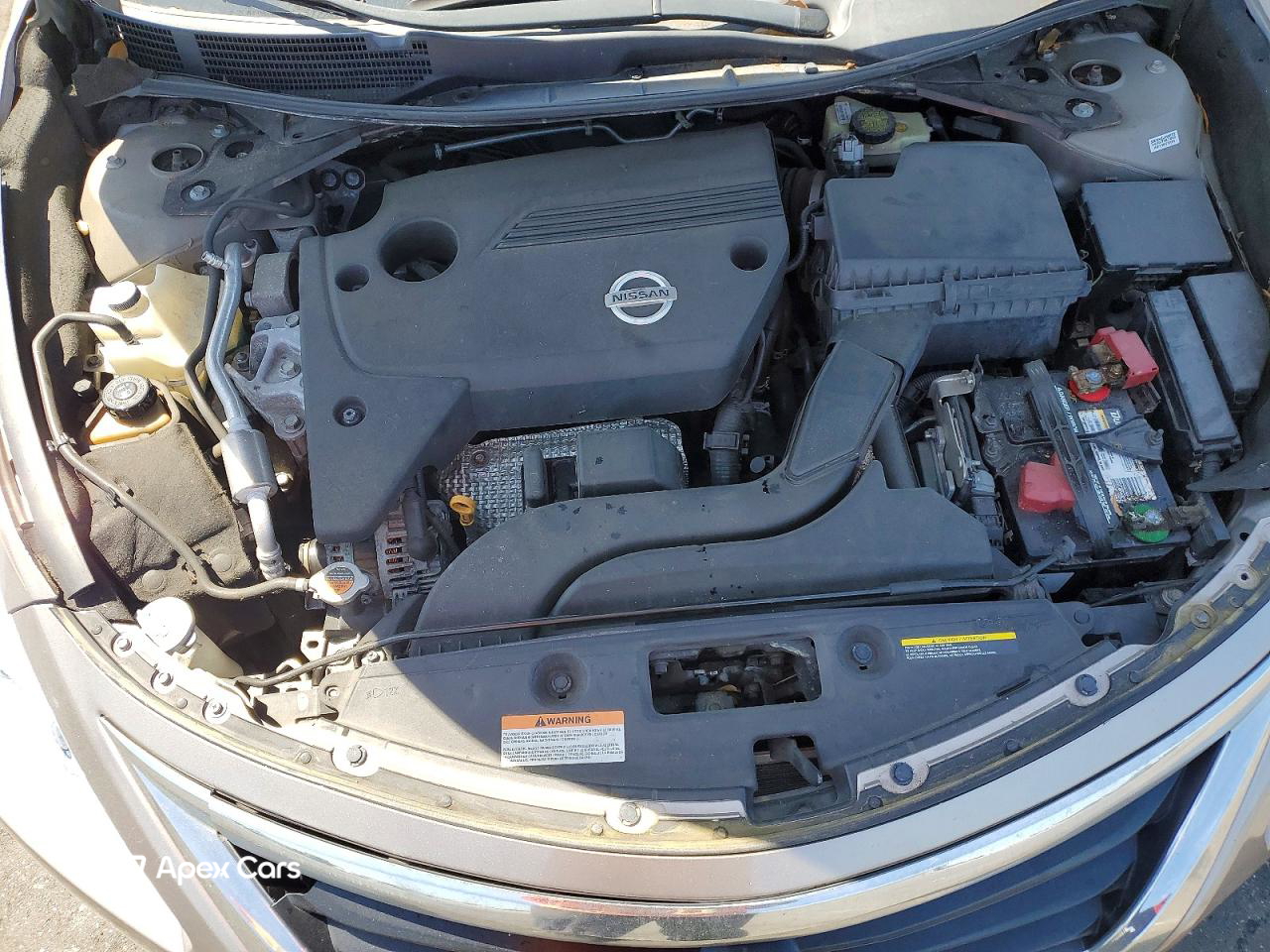 Nissan Altima 2014