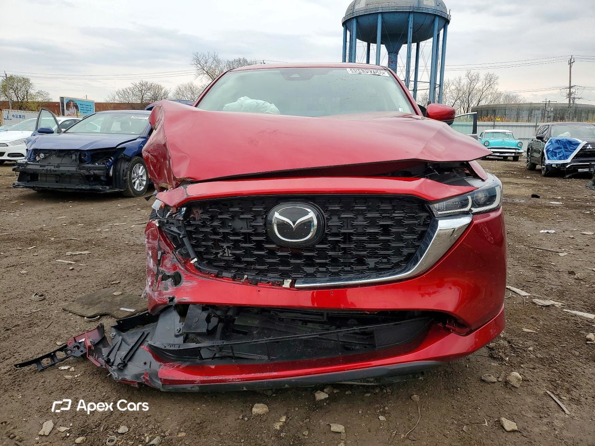 Mazda CX-5 2025