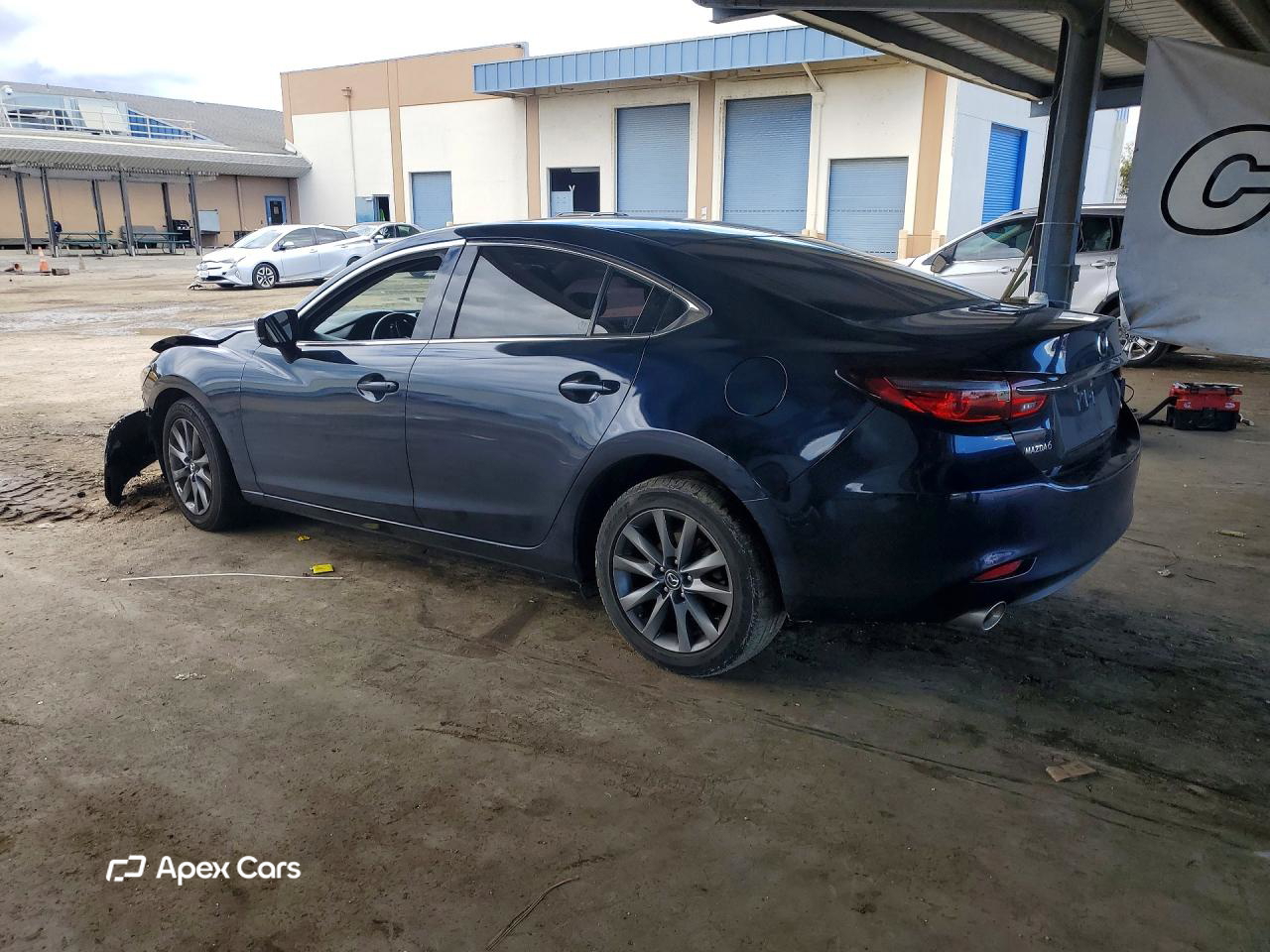 Mazda 6 2020