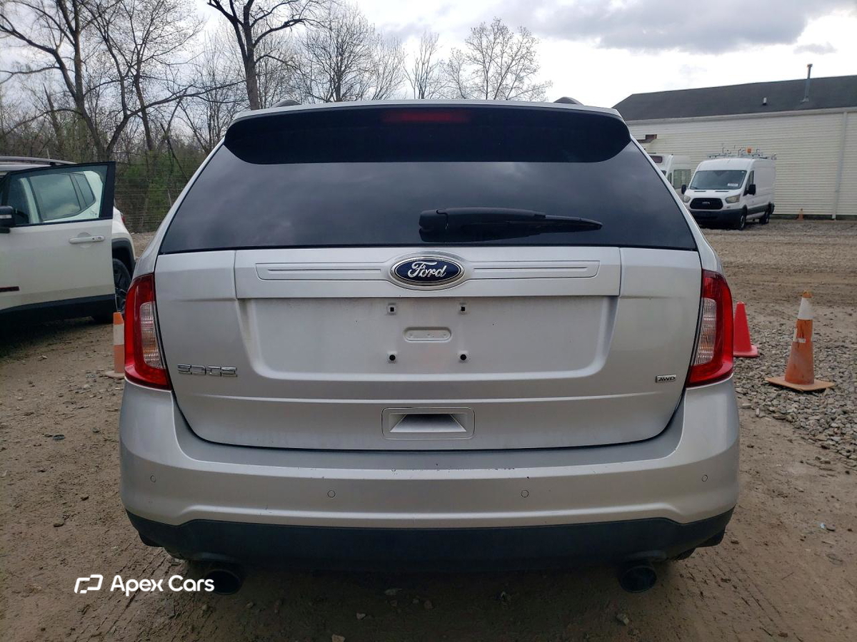 Ford Edge 2014