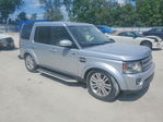 Land Rover LR4 2016