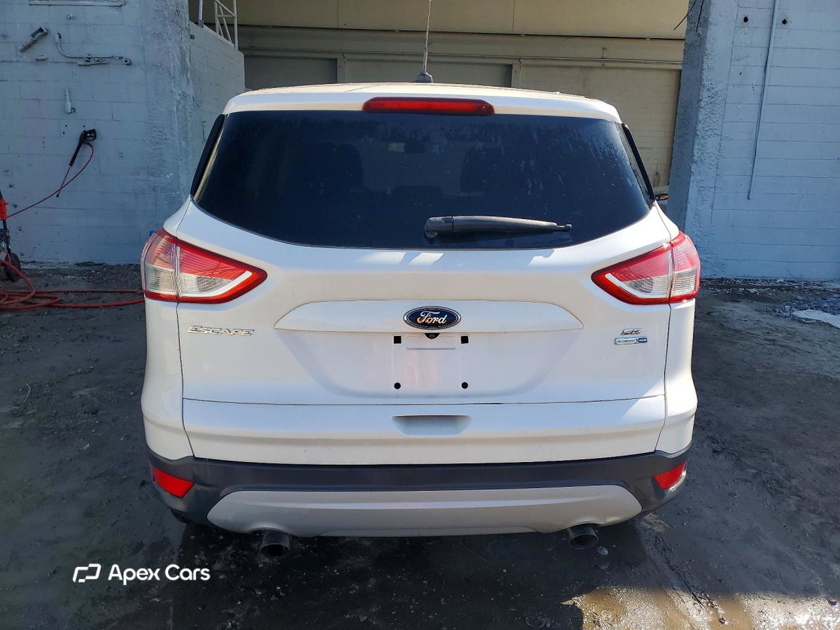 Ford Escape 2015