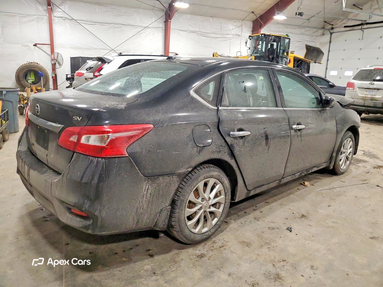 Nissan Sentra 2018