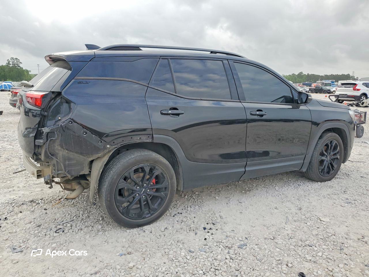 GMC Terrain 2020