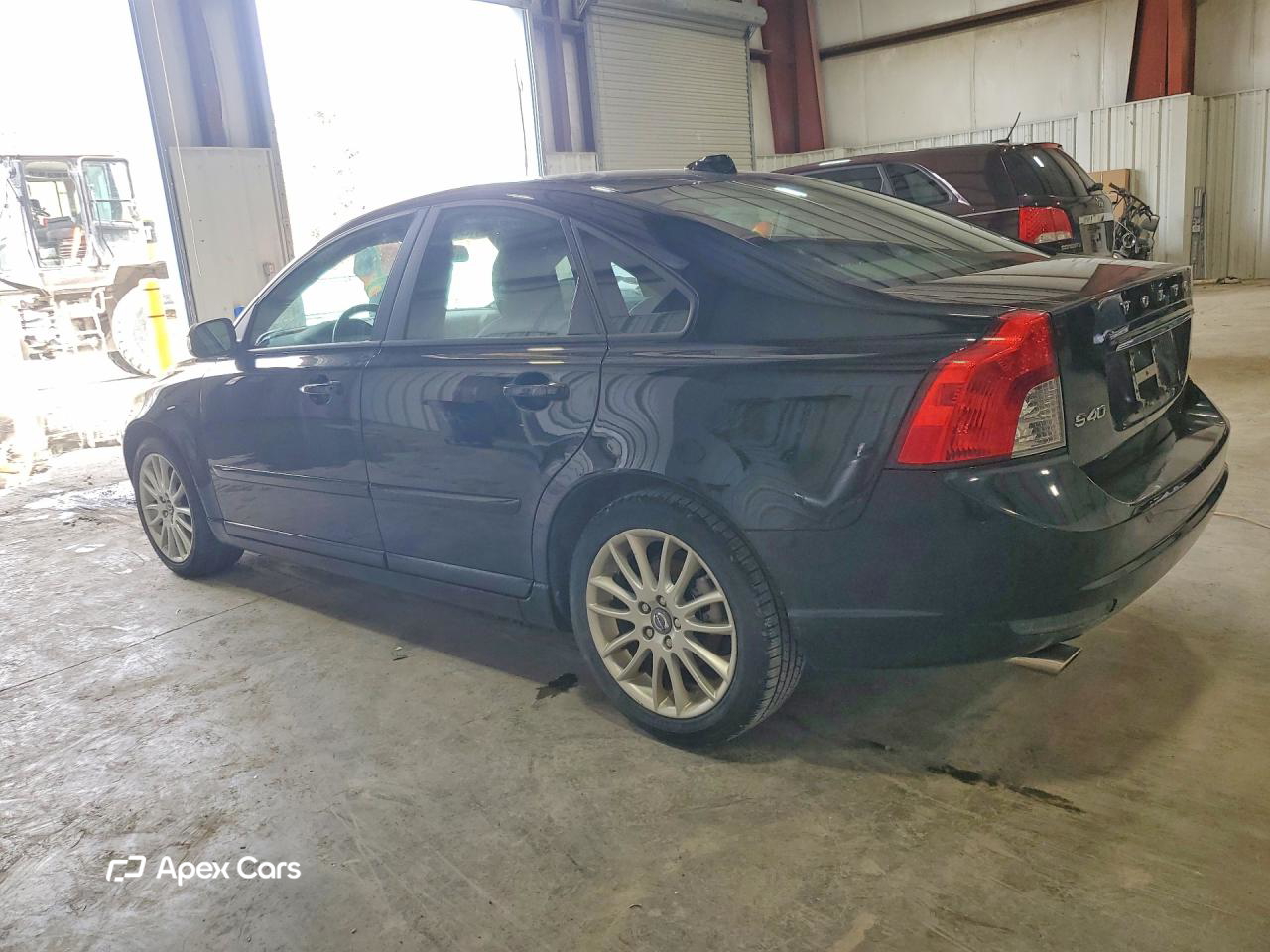 Volvo S40 2011