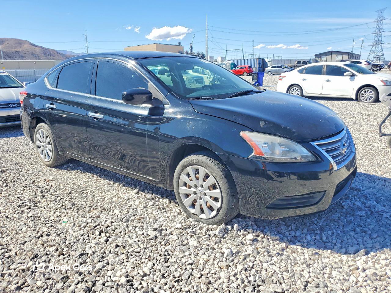 Nissan Sentra 2014