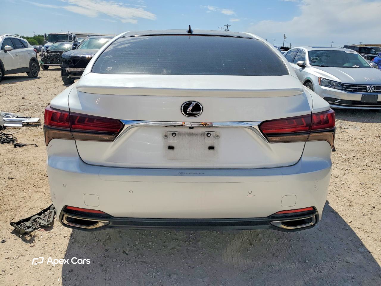 Lexus LS 2018