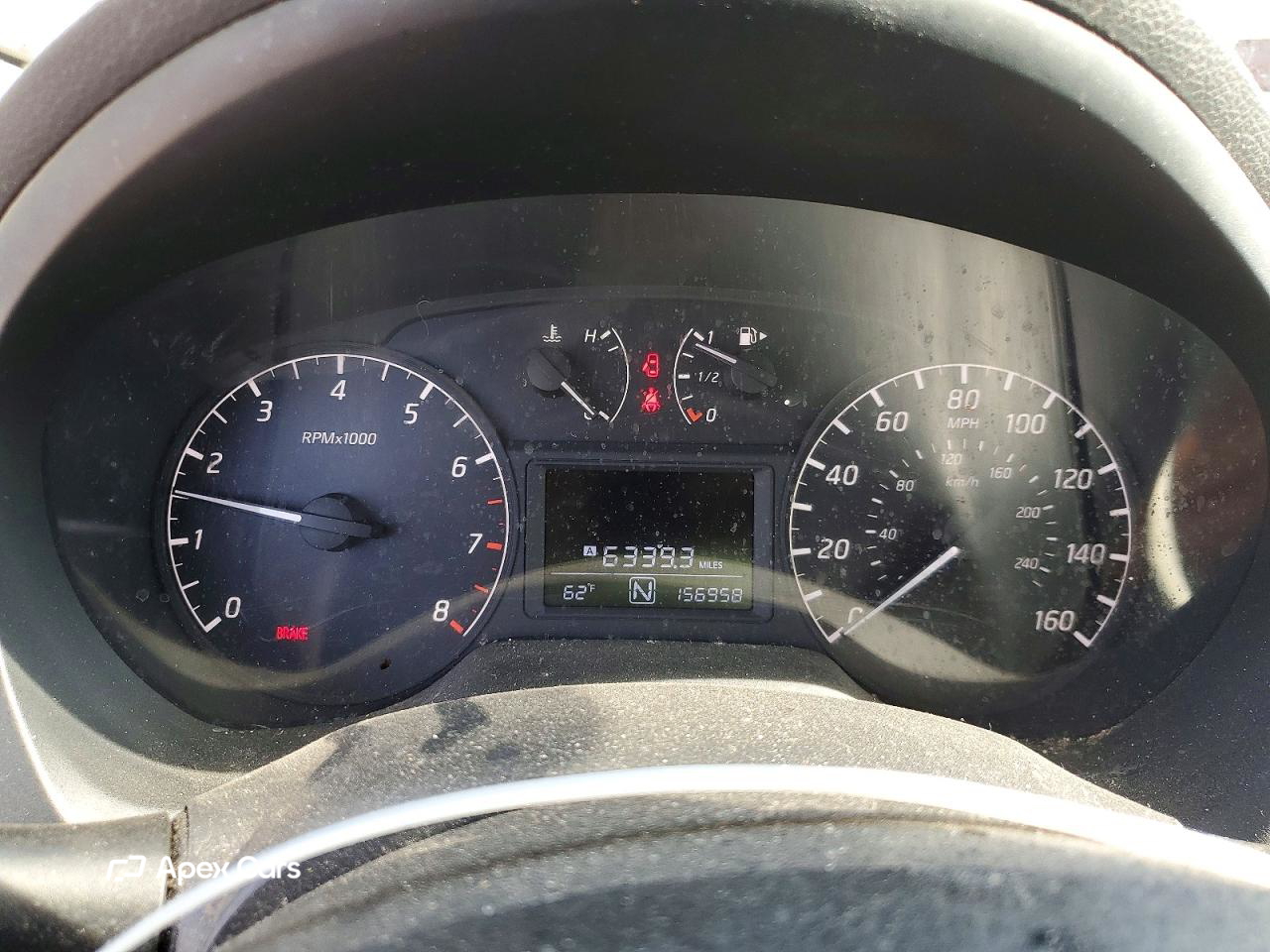 Nissan Sentra 2013