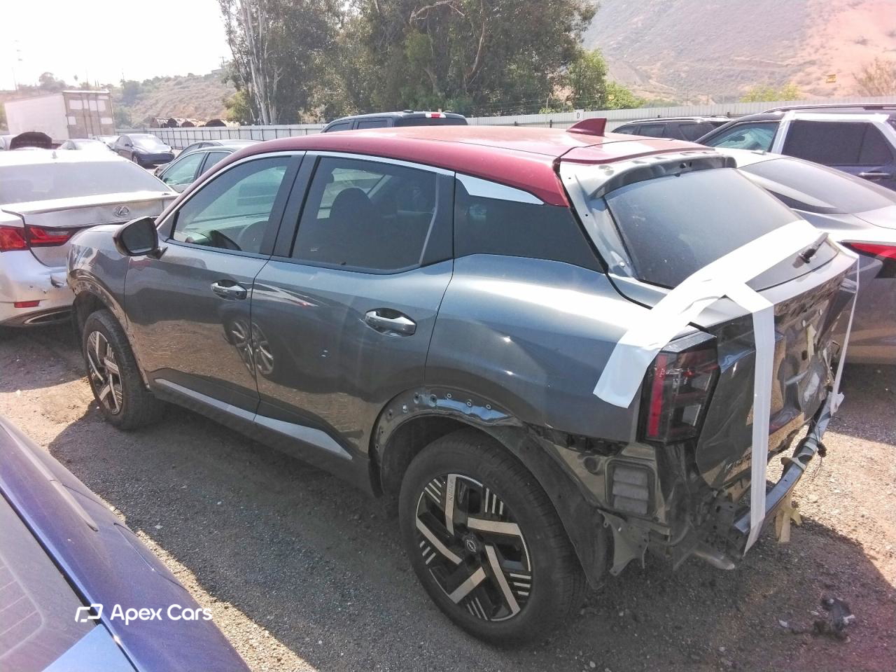 Nissan Kicks 2025
