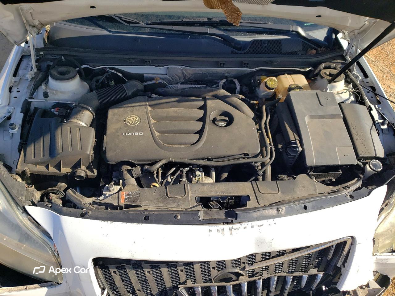 Buick Regal 2012