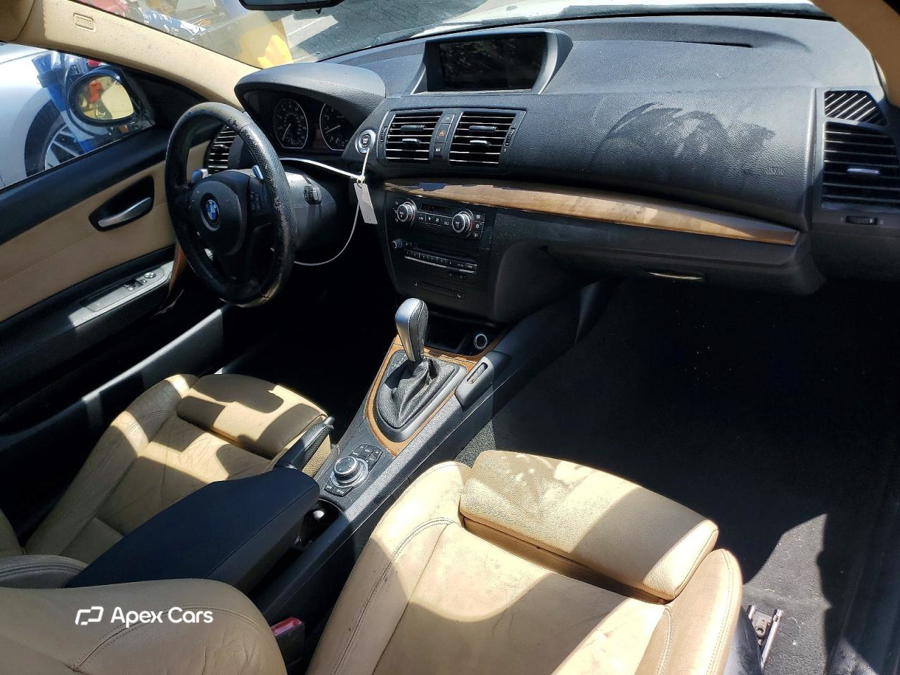 BMW Series 1 2009