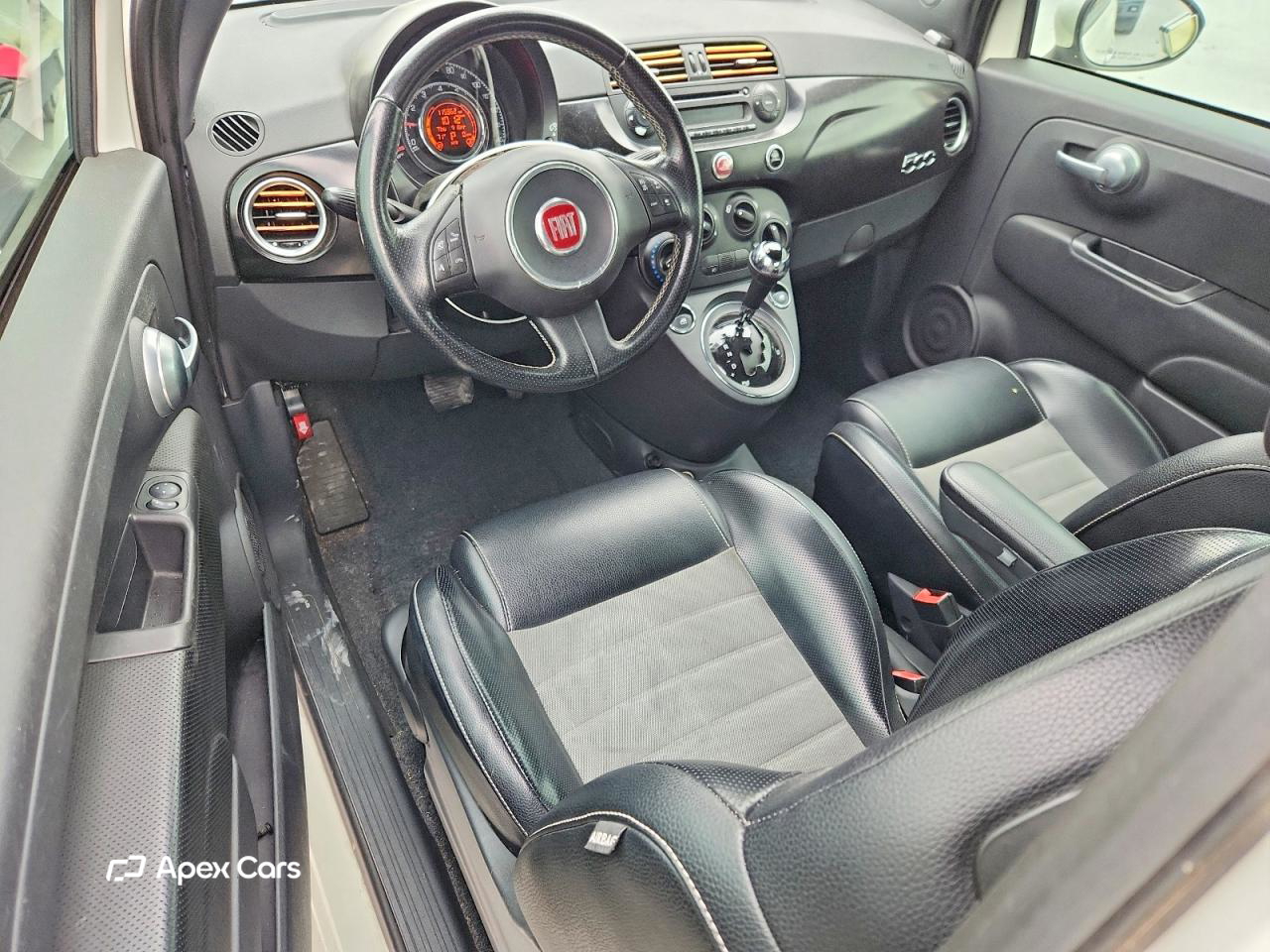 Fiat 500 2013