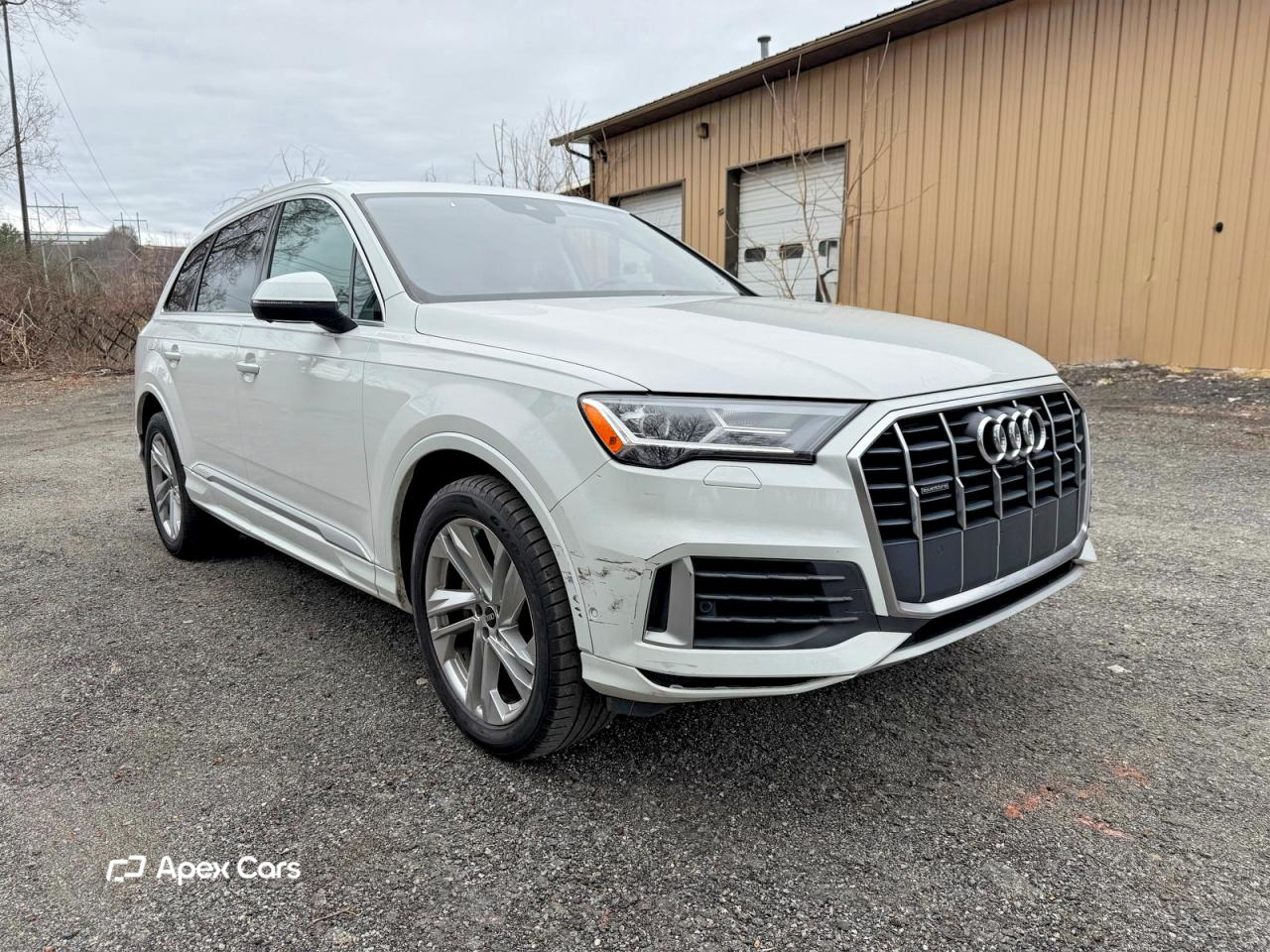 Audi Q7 2021
