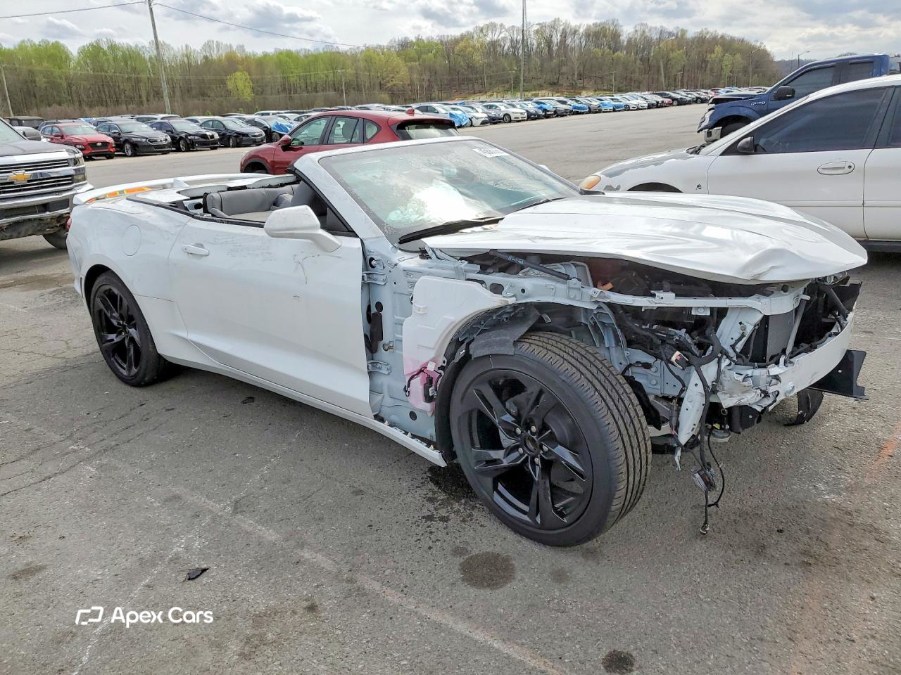 Chevrolet Camaro 2024