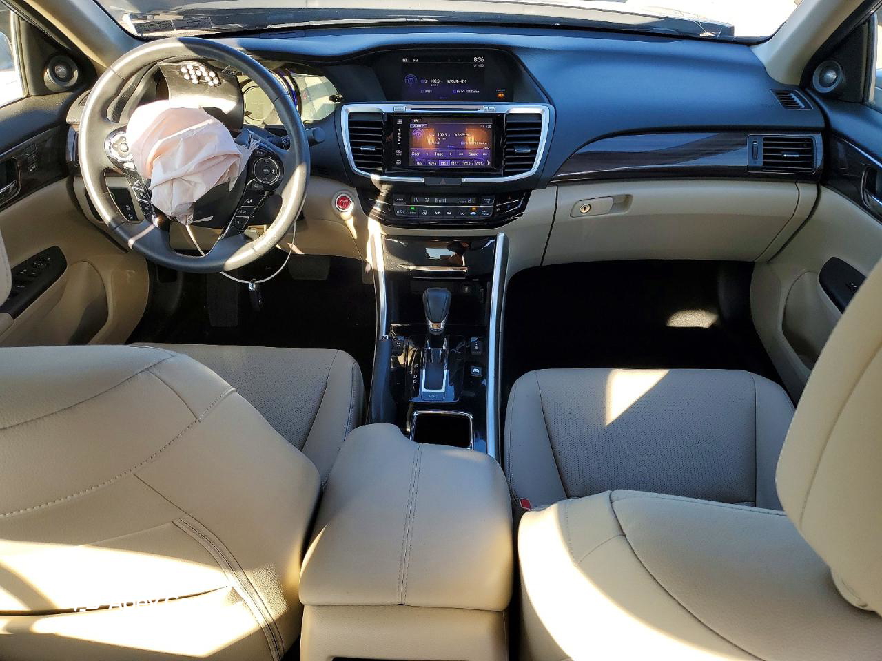 Honda Accord 2017