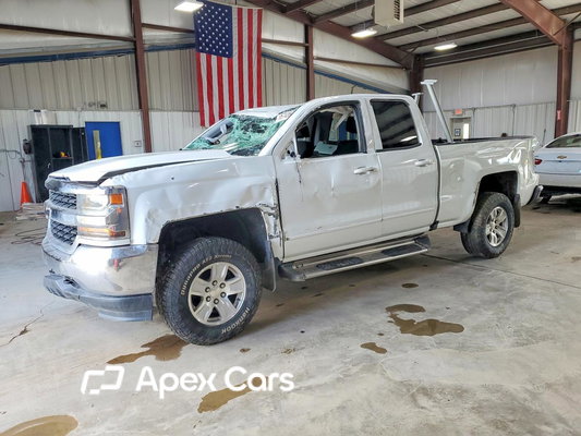 Chevrolet Silverado 2019 - Image 1 of 13