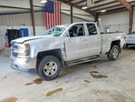 Chevrolet Silverado 2019