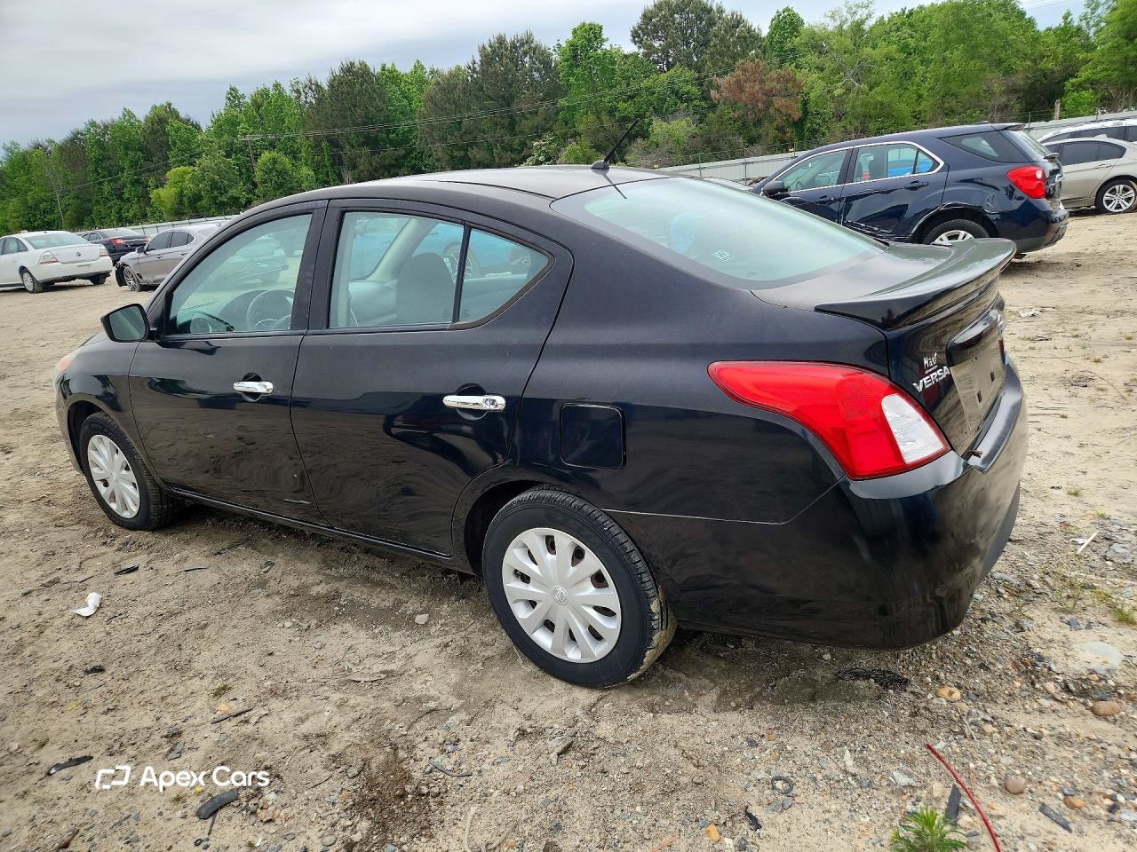 Nissan Versa 2016