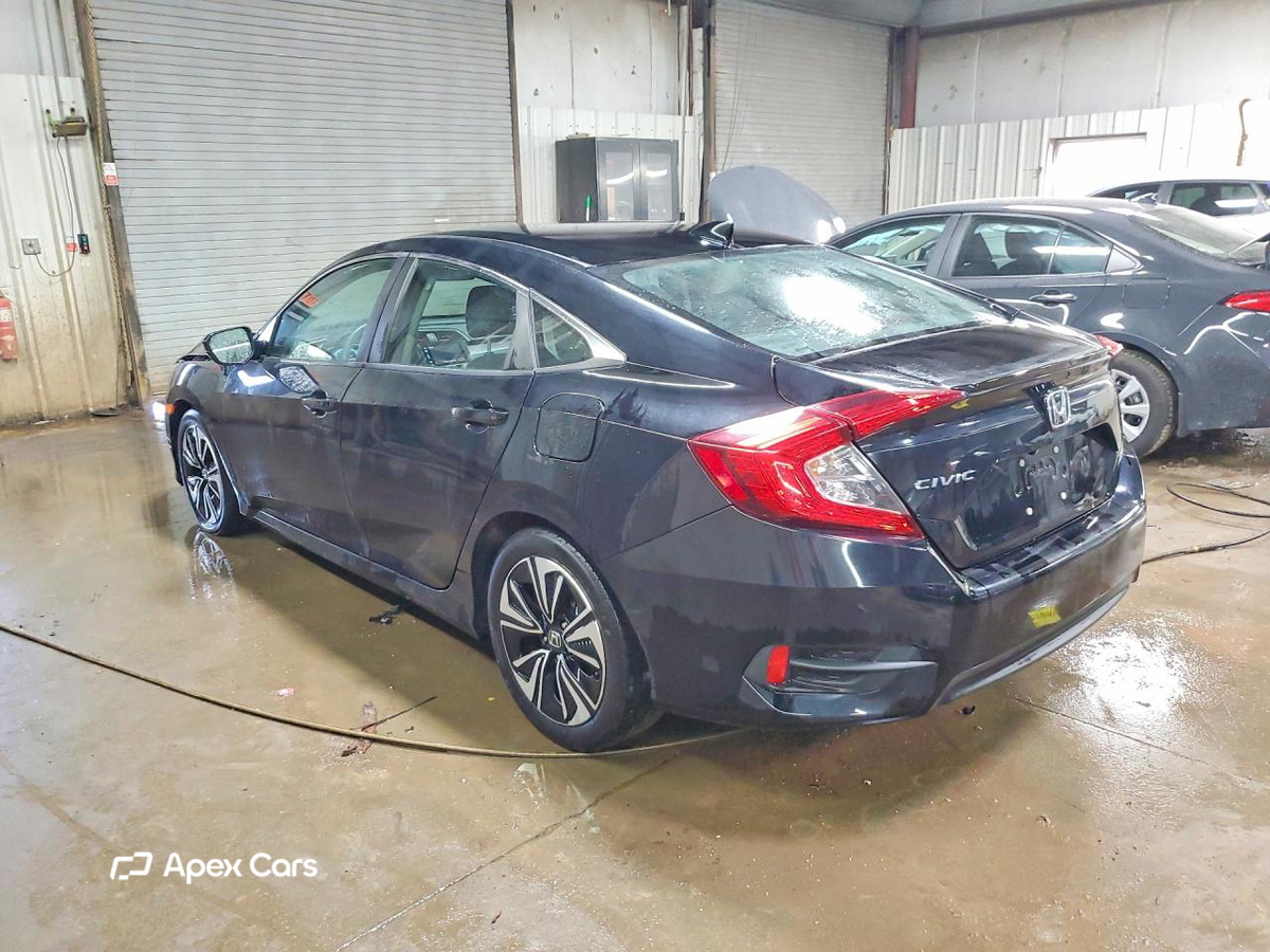 Honda Civic 2016