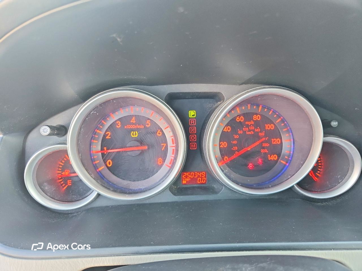 Mazda CX-9 2008