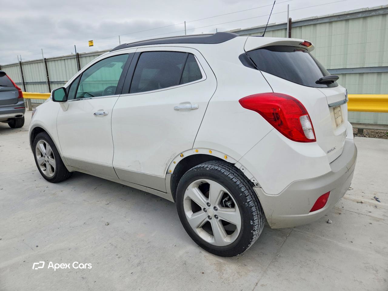 Buick Encore 2016