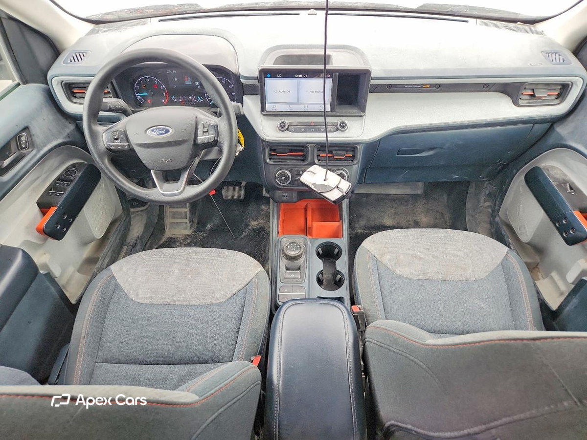 Ford Maverick 2024