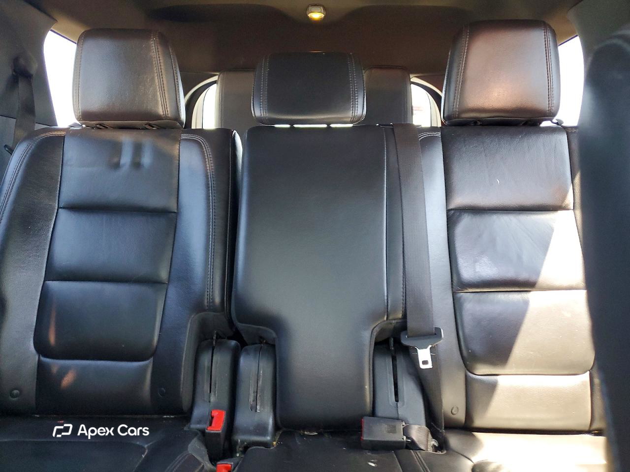 Ford Explorer 2013