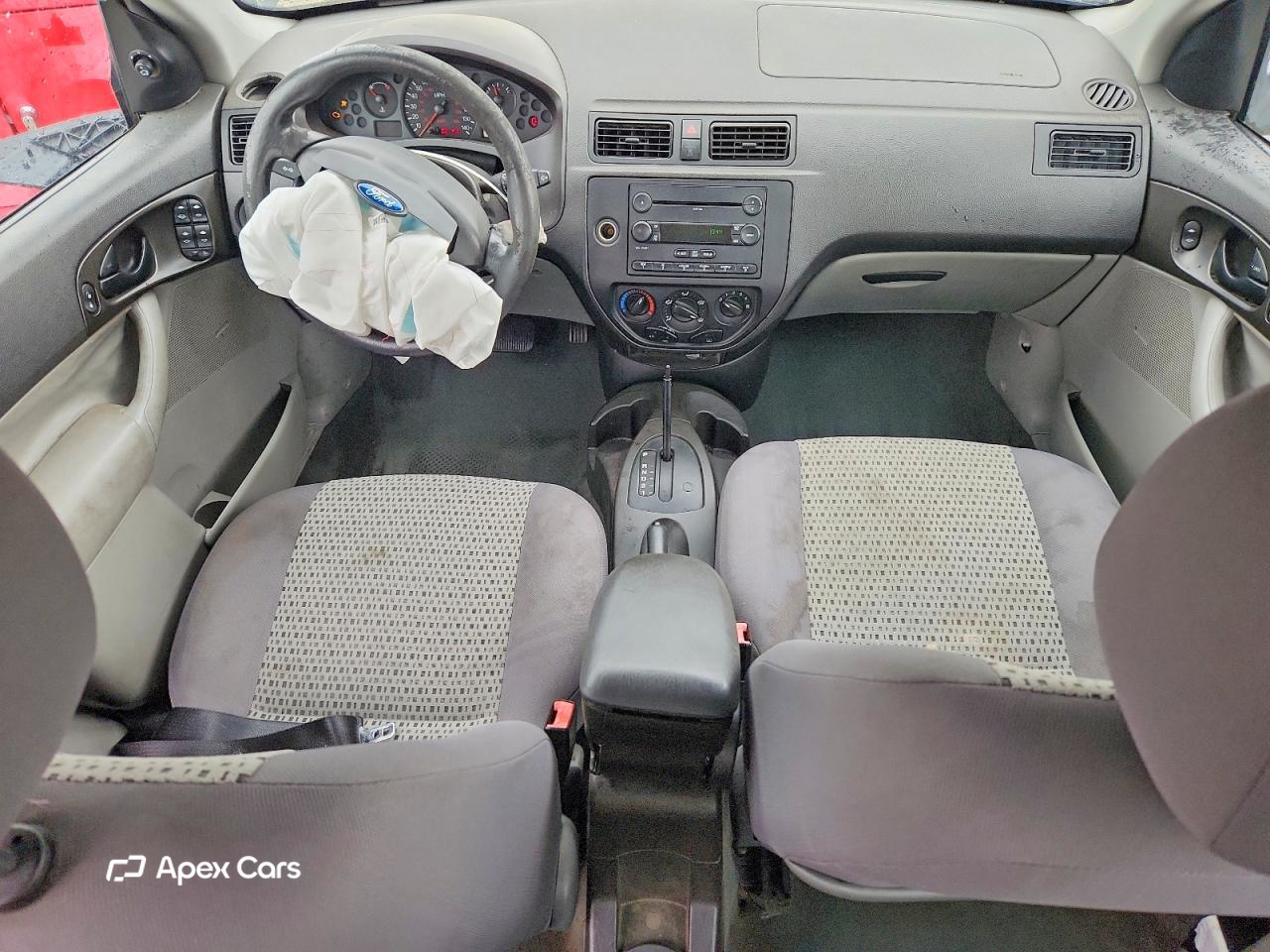 Ford Focus 2007