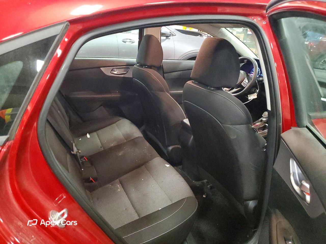 Kia Forte 2022