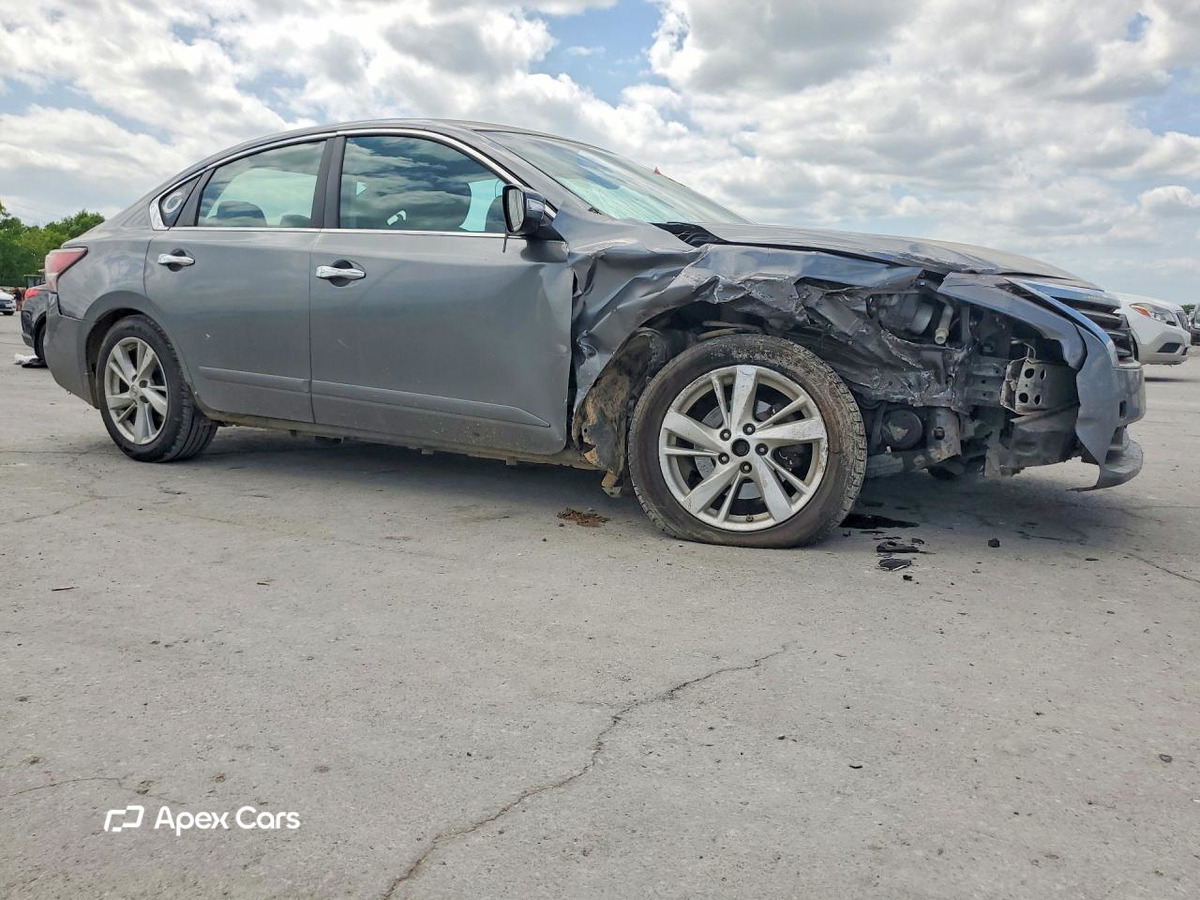 Nissan Altima 2015