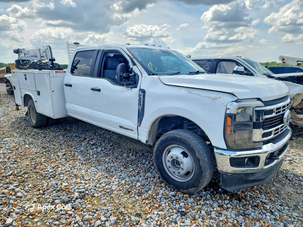Ford F350 2023