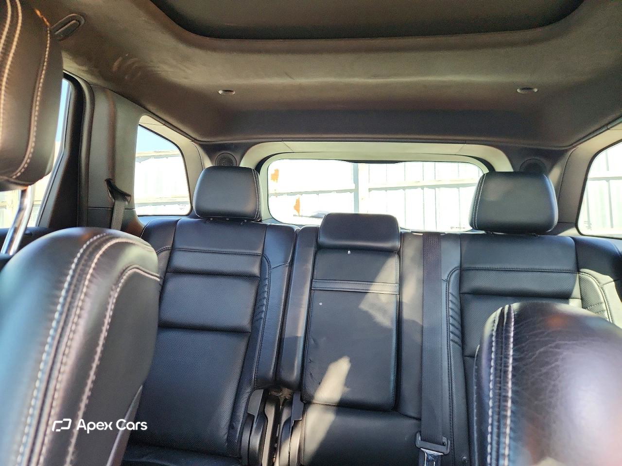 Jeep Cherokee 2018
