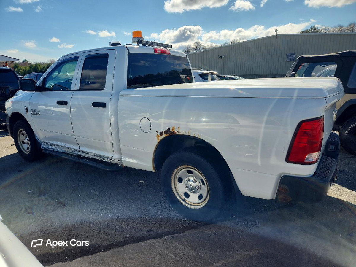 RAM 1500 2013