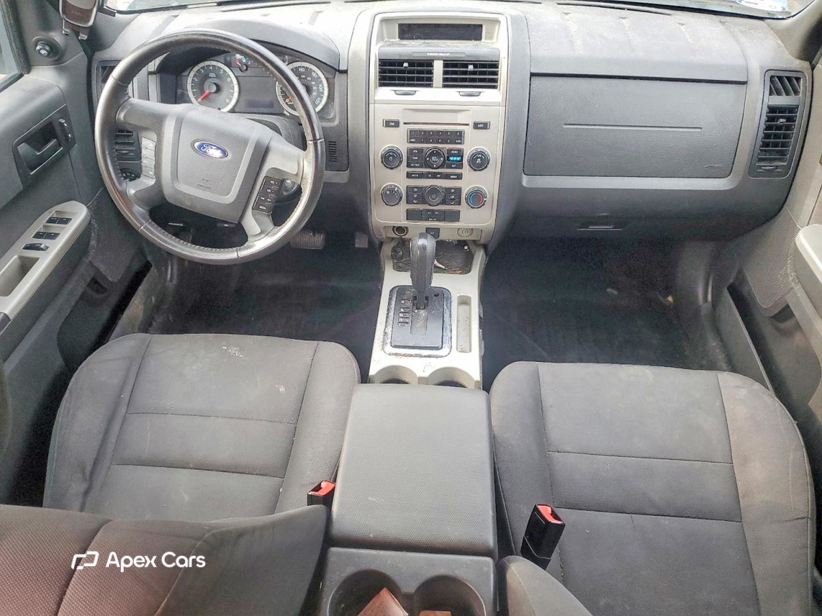 Ford Escape 2012