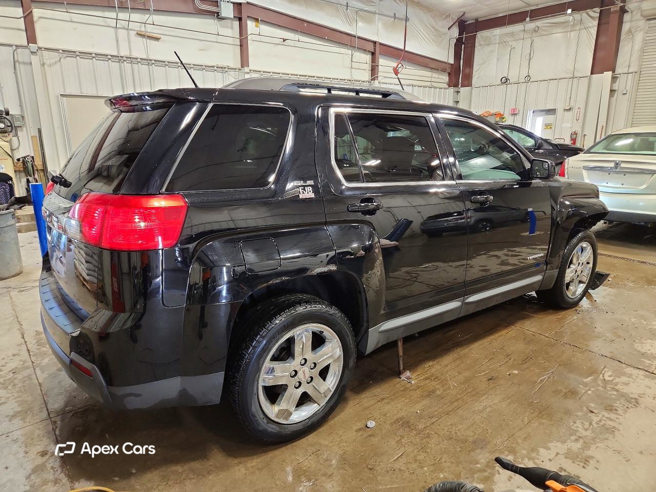 GMC Terrain 2013