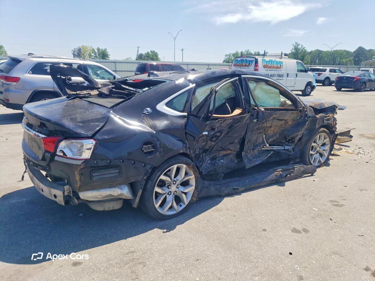 Chevrolet Impala 2014