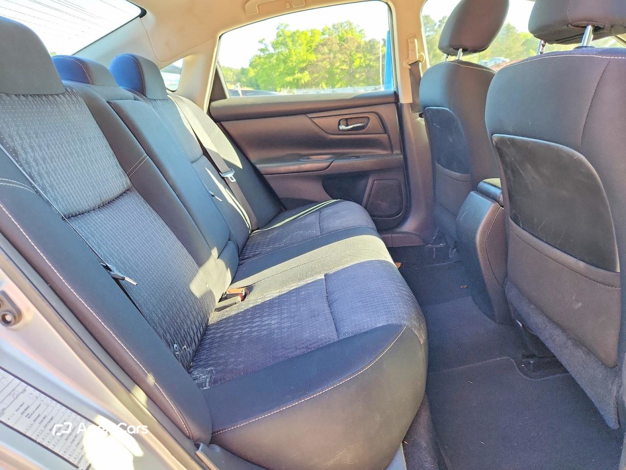 Nissan Altima 2016
