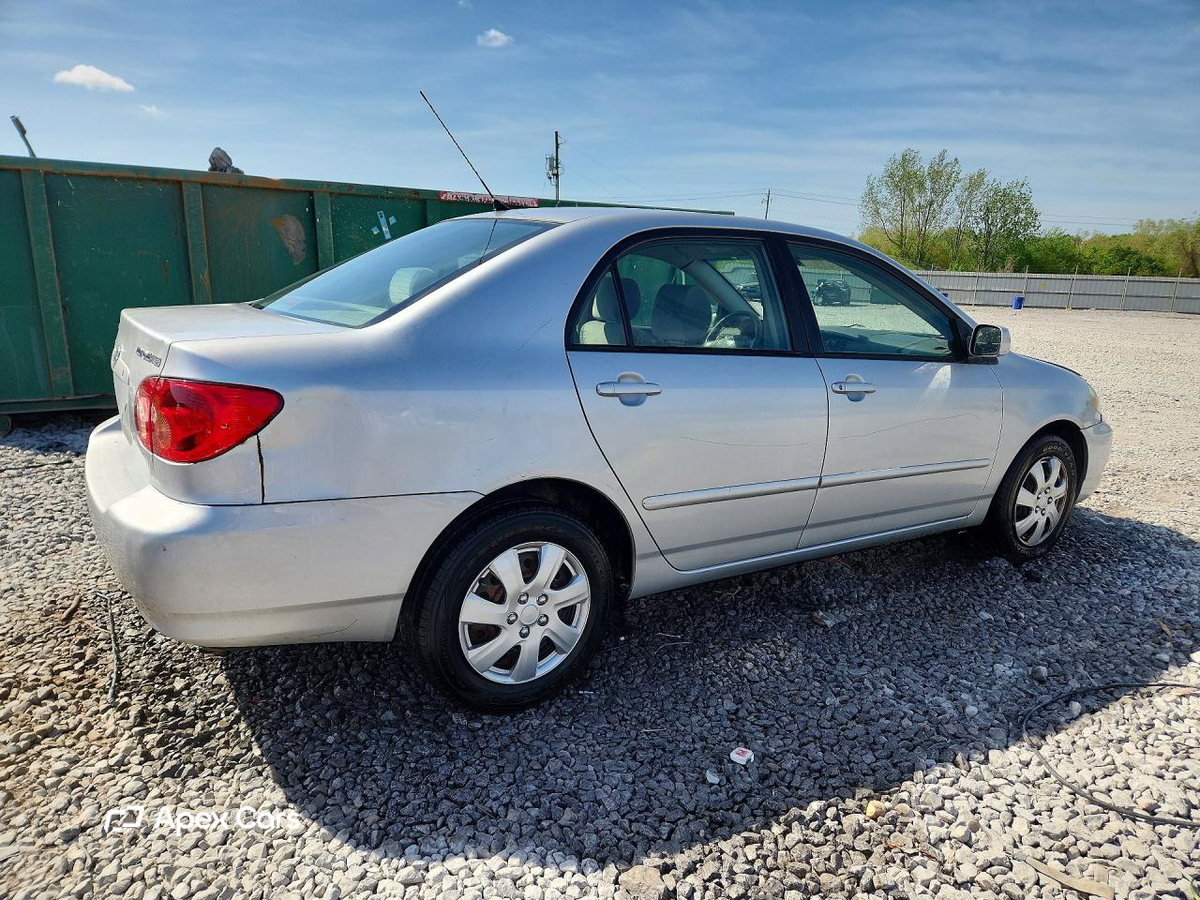 Toyota Corolla 2006