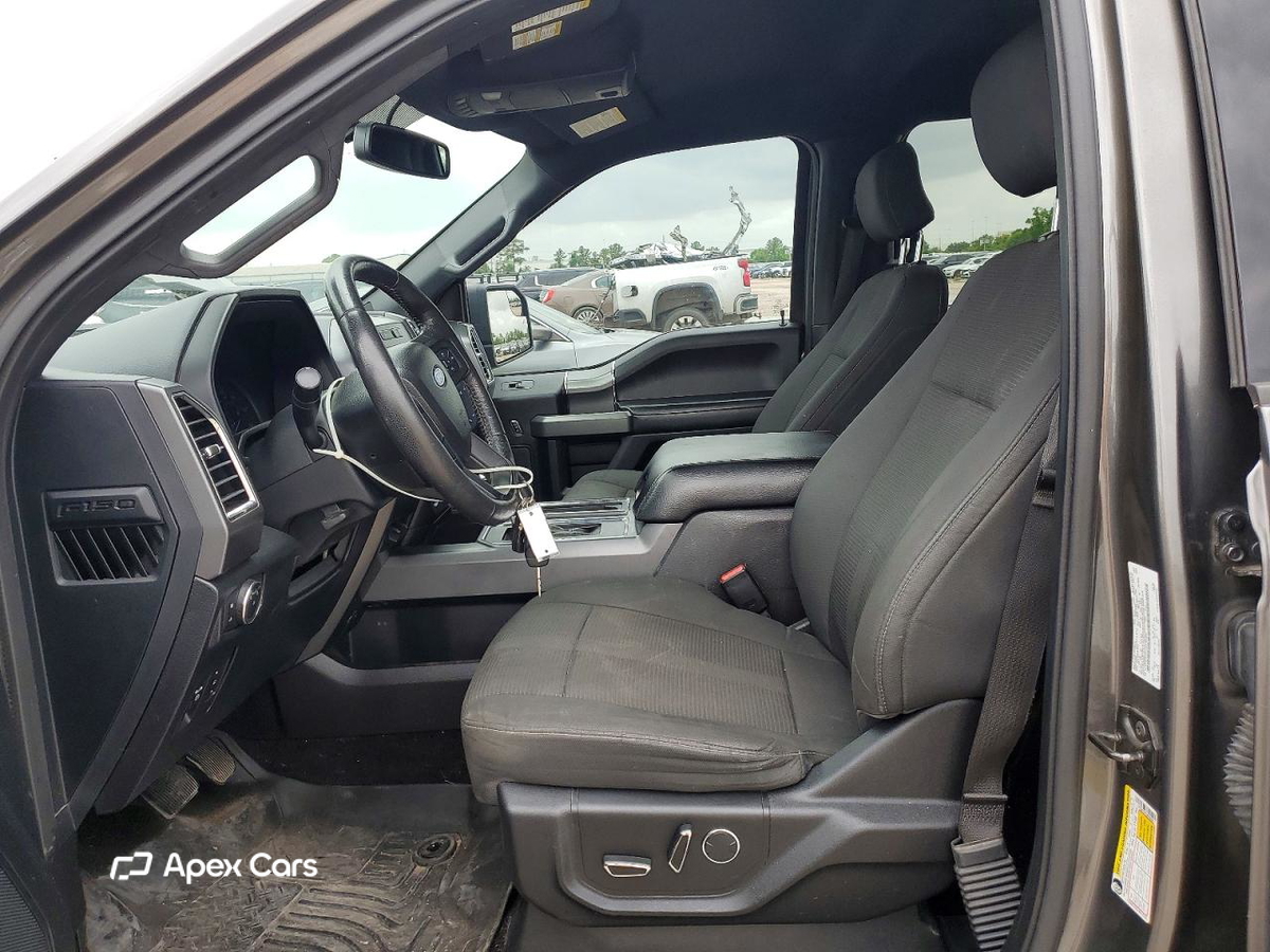 Ford F-150 2016